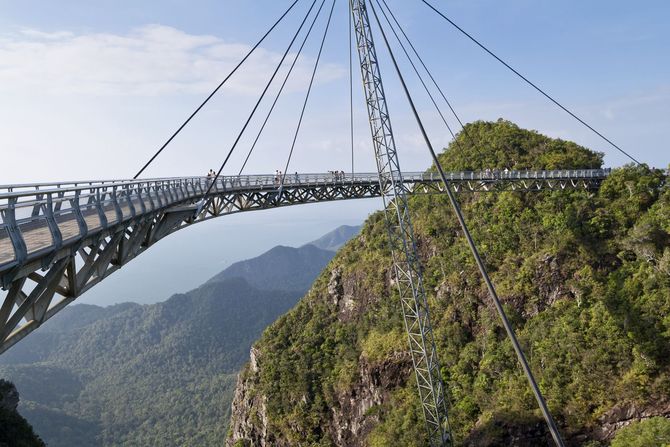 Langkawi Sky Bridge
