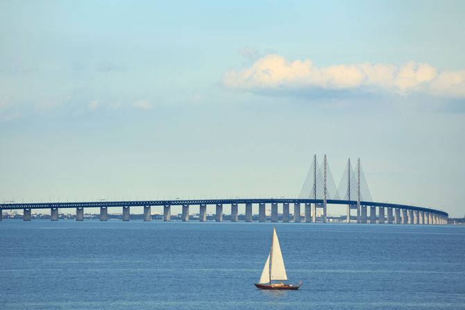 Ponte di Øresund