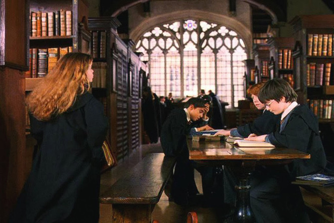 Biblioteca Bodleiana (Oxford)