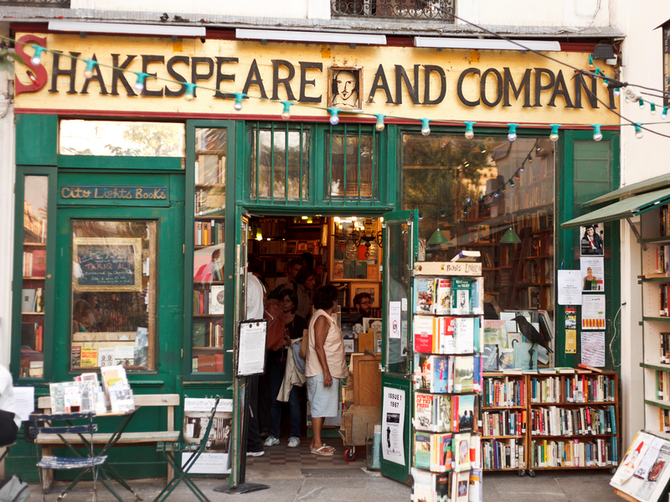 Shakespeare and Company (Parigi)