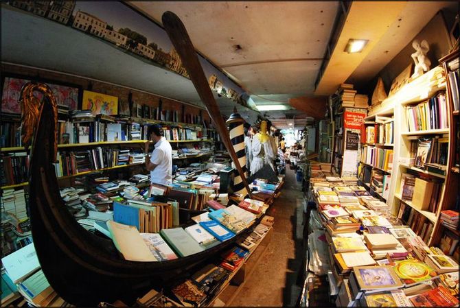 Libreria Acqua Alta (Venezia)