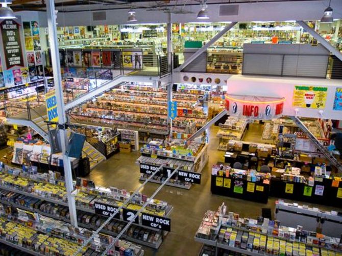 Amoeba Music