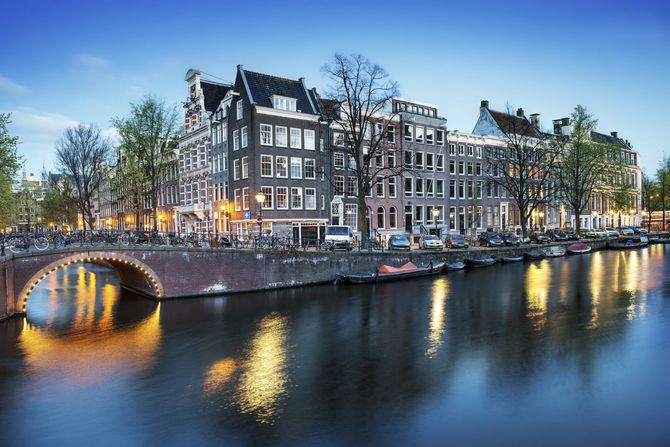 Amsterdam da 48 Euro