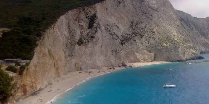 Grecia, da Skiathos ad Atene, le Sporadi, l'Eubea e l' Attica