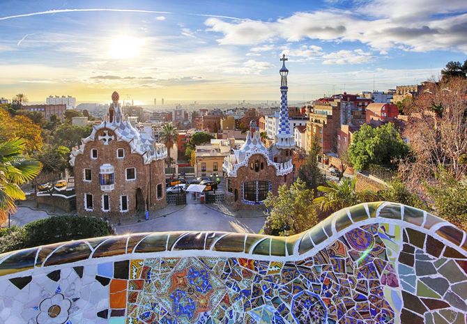 Barcellona da 30 Euro