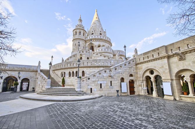 Budapest da 28 Euro