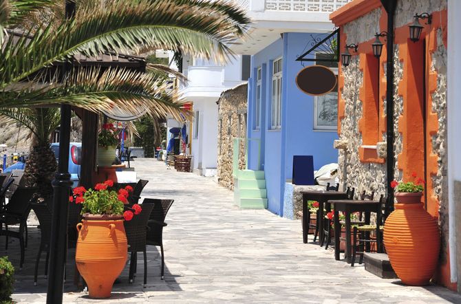 Creta da 40 euro