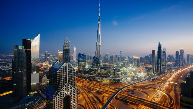Star Trek Beyond - Dubai