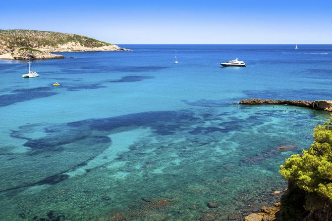 Ibiza e Formentera in barca a vela