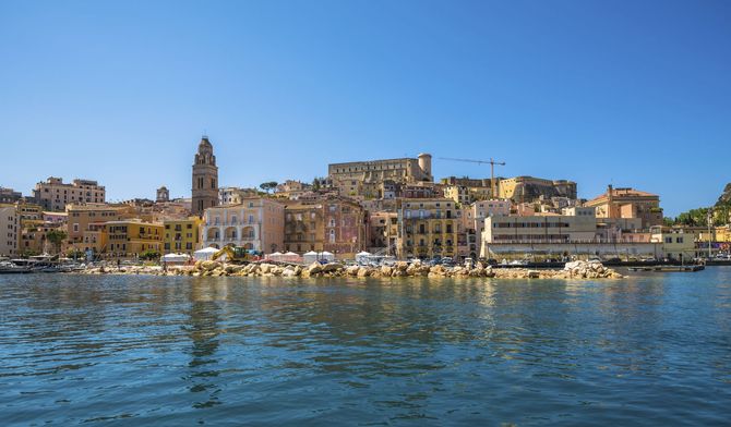 Questi giorni - Gaeta
