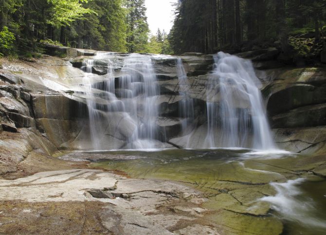 Cascate Mumlavský