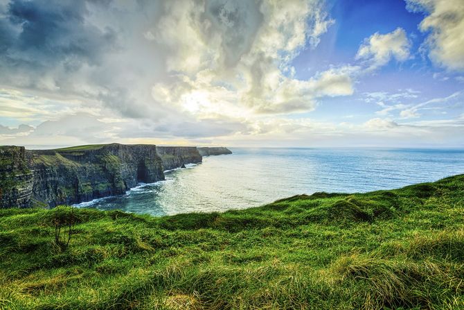 Star Wars Episodio VII - Irlanda