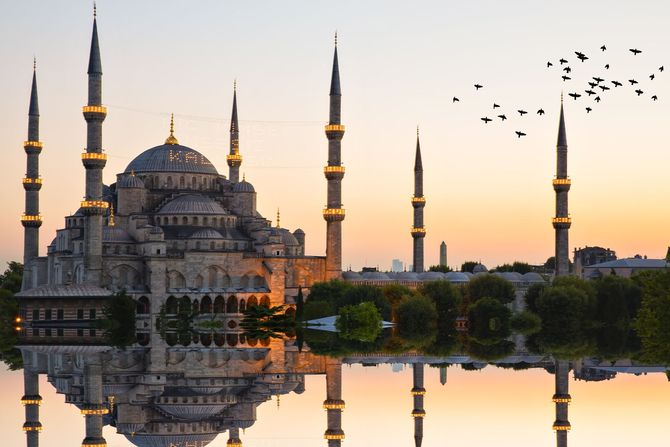Istanbul da 76 Euro