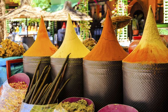 Marrakech da 49 euro