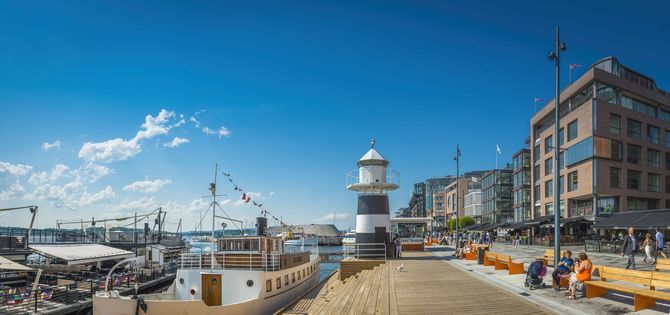 Oslo da 57 Euro