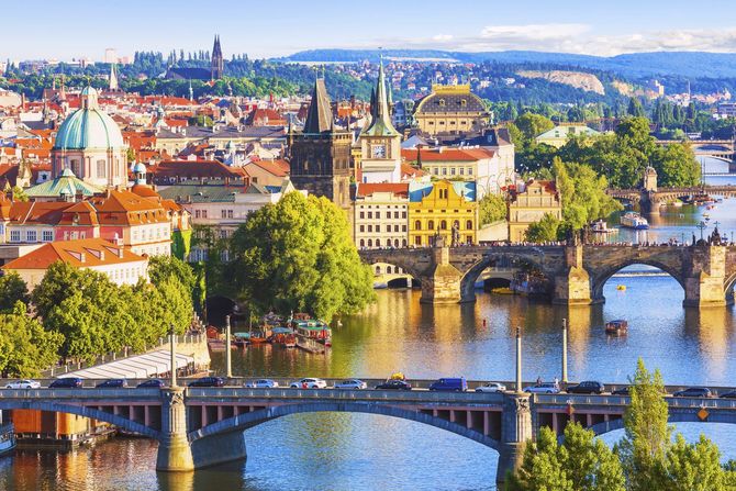 Praga da 40 Euro