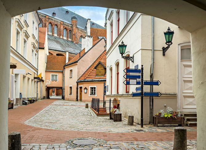 Riga da 60 Euro