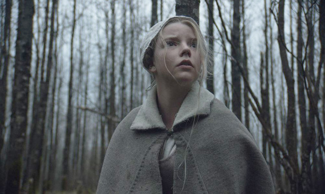 The Witch e gli horror ambientati in New England