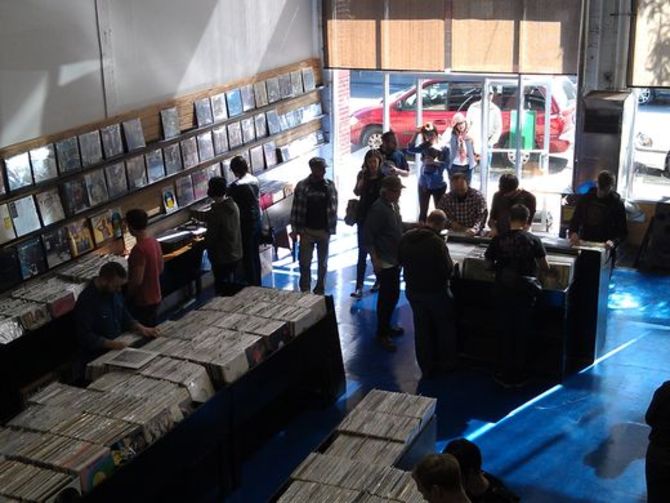Academy Record Annex