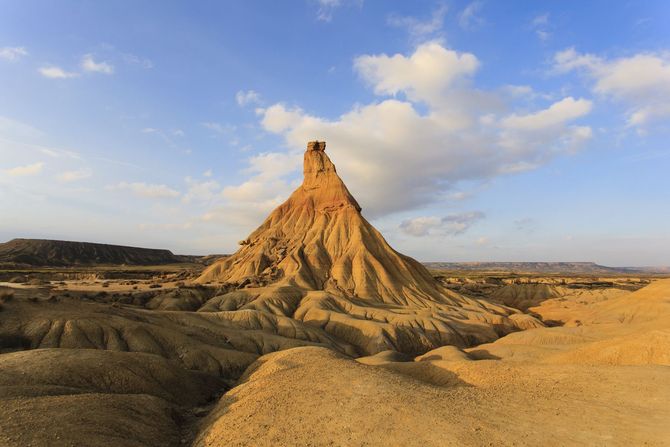 Bardenas Reales della Navarra