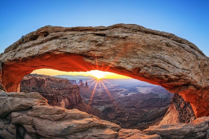 Parco nazionale delle Canyonlands