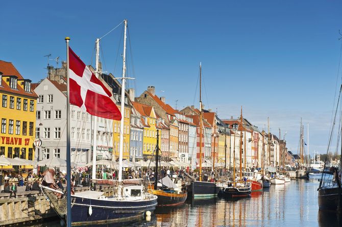 Copenaghen da 42 Euro