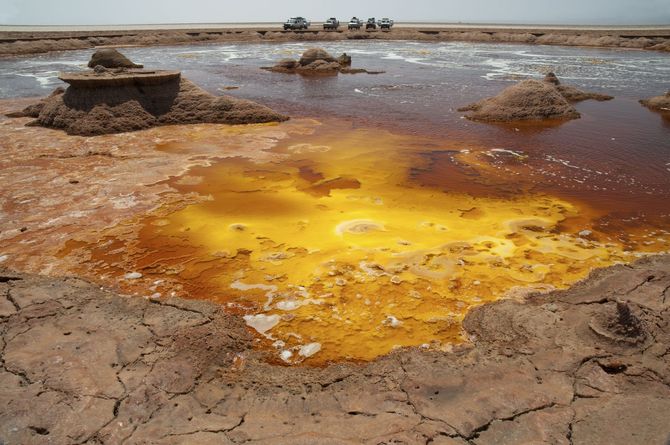Danakil Depression