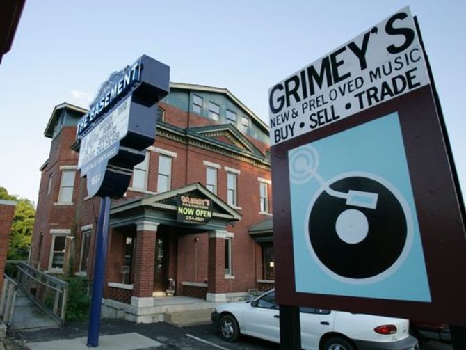 Grimey's