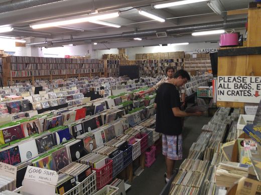 Jerrys' Records