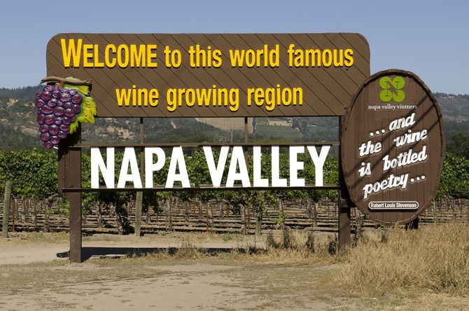 Napa e Sonoma