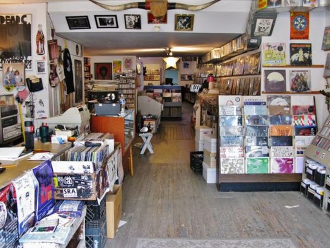 The Record Exchange