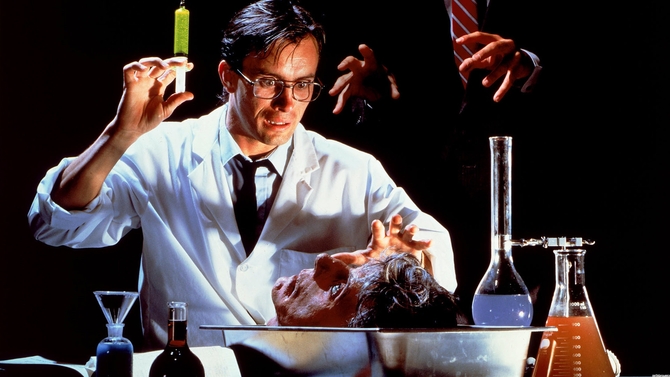 Re-Animator (1985)