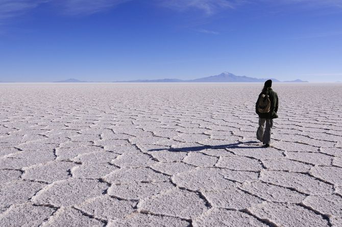 Salar de Uyuni