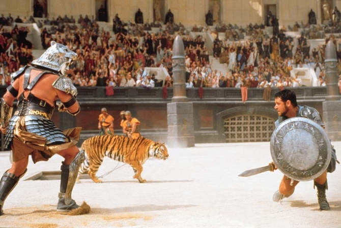Il Gladiatore
