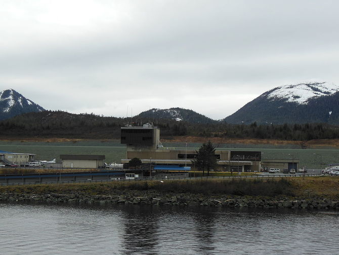 Aeroporto internazionale di Ketchikan