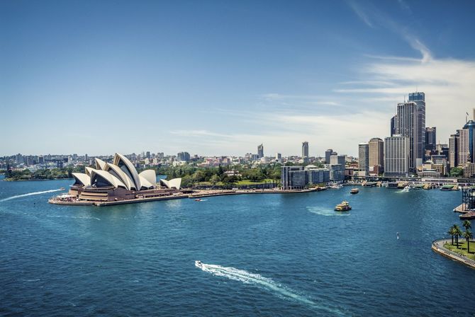 8 Australia