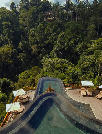 Hanging Gardens Bali