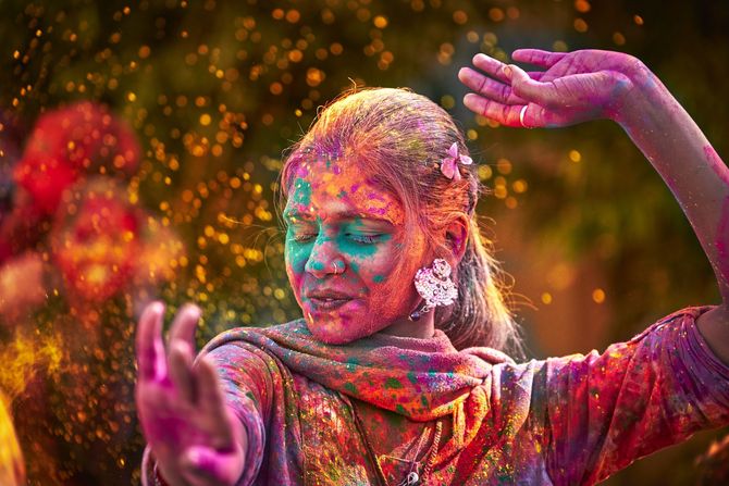 7 India