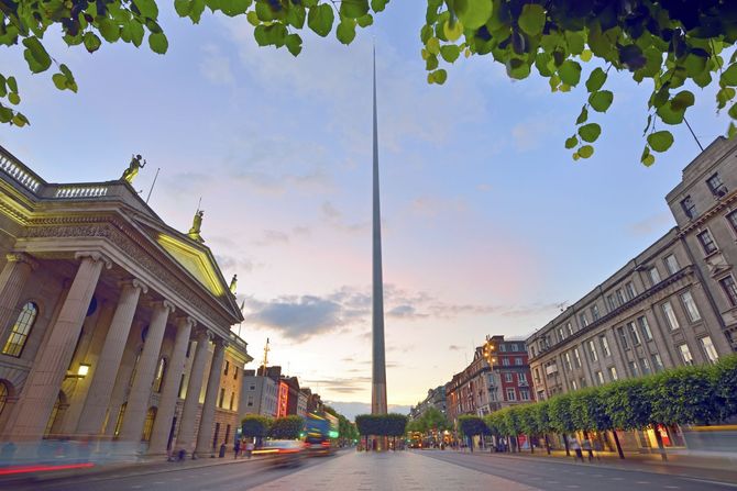 18 Irlanda