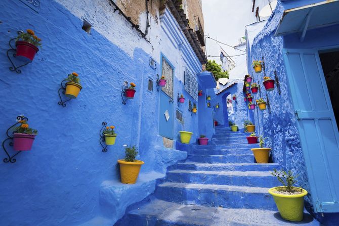 16 Marocco