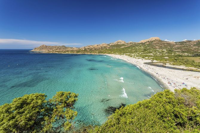 Spiaggia di L'Ostriconi