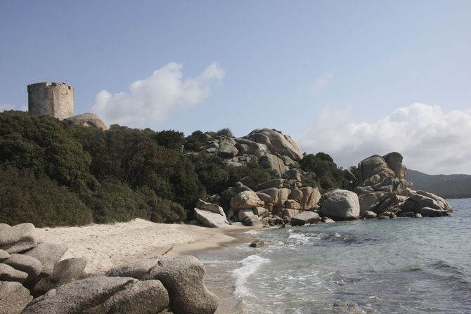 Spiaggia d’Argento