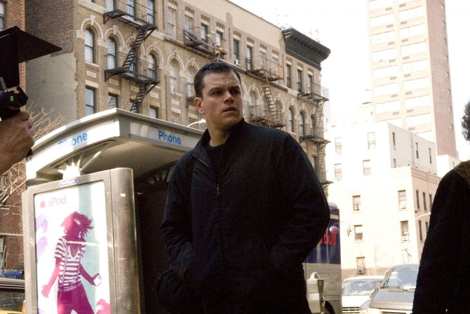 The Bourne Ultimatum (2007)