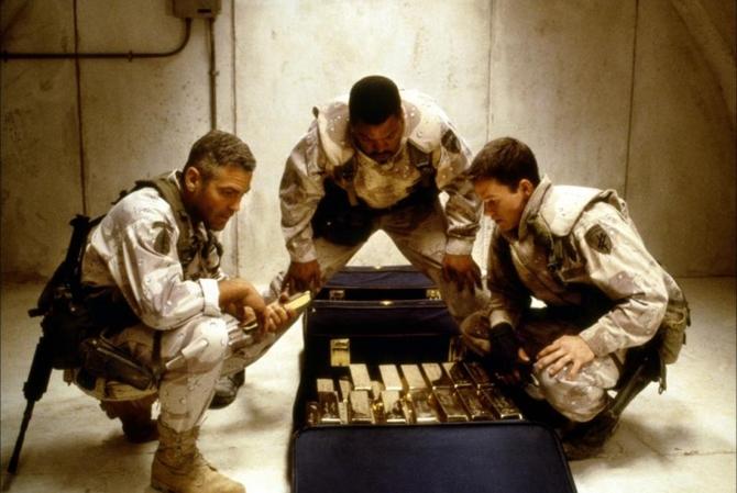 Three Kings (1999)
