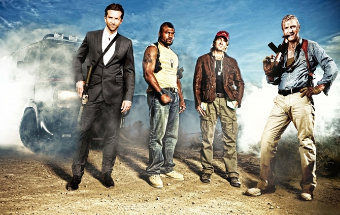 A-Team (2010)