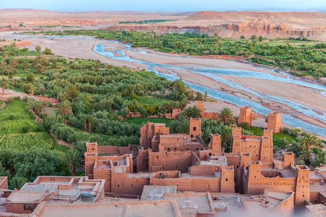 Ouarzazate, Marocco