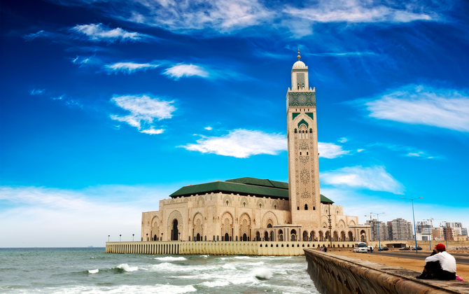Trafficanti - Casablanca, Marocco
