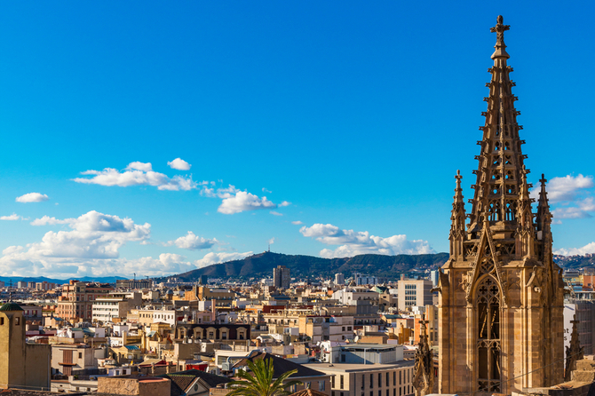 Buried - Barcellona