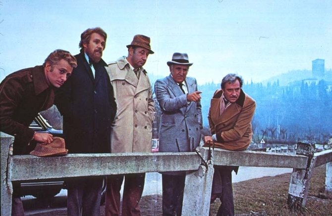 Amici miei (1975)