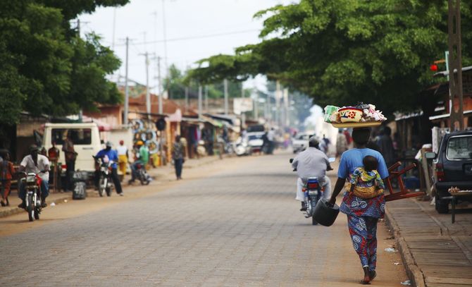 Africa - Benin